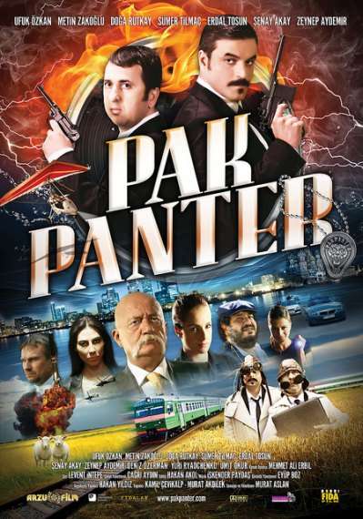 Pak Panter  2010