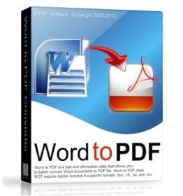A-PDF Word to PDF v5.1